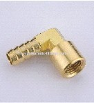 Brass Femal Elbow connectors supplier from china