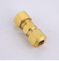 Brass Union ferrule tube connectors supplier from china