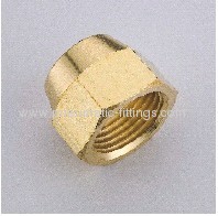 Brass Nuts brass fittings supplier from china