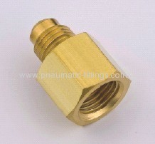 Brass Female Connectors