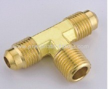 Male Branch Tee Pipe fittings