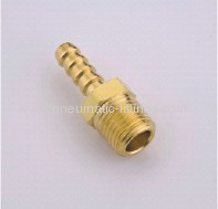 Brass Male tube Connectors supplier