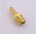 Brass Male tube Connectors