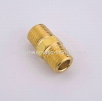 Brass Nipple pipe fittings