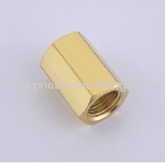 Brass Coupling pipe fittings supplier from china