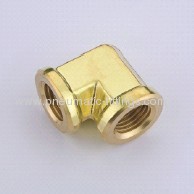 Brass Union Elbow pipe fittings supplier from china