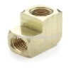 Brass Extruded Union Elbow pipe fittings supplier from china