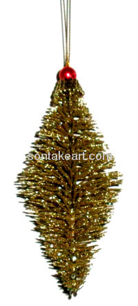 christmas tree decoration-110MM DROP HANGING