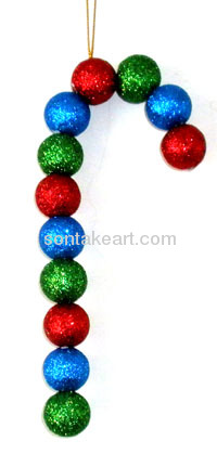 wholesale christmas ornament suppliers--Christmas crutches