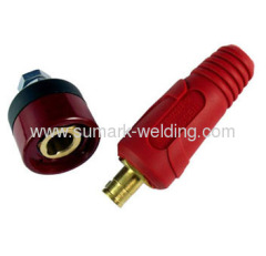 Welding Cable Connector; Welding Socket