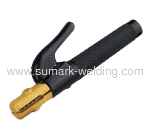 Holland Style Electrode Holder; Welding Accessories
