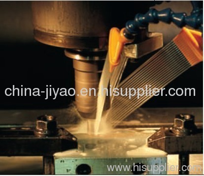 application of plastic cooling hose