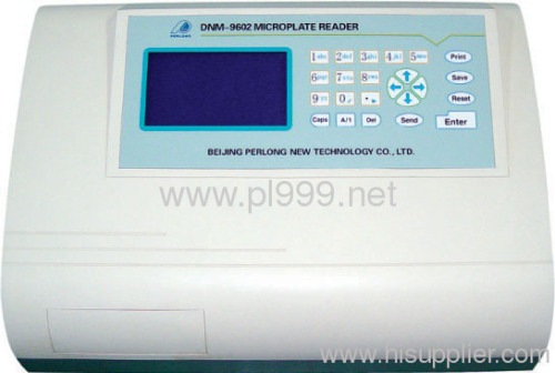 Medical Equipment elisa reader, Clinical Microplate Reader(DNM-9602)