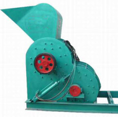 SCF Series Double Stage Crusher