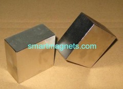 N35EH sintered ndfeb magnet