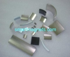 sintered ndfeb magnets N28AH