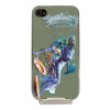 led light-emitting shinning iphone4 case Libra sign design