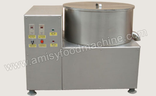 potato chips machine centrifugal dewatering machine