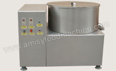 fried food de-oiling machine potato chips processing machine