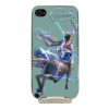 brilliant plastic iphone case with light emitting sagittarius picture