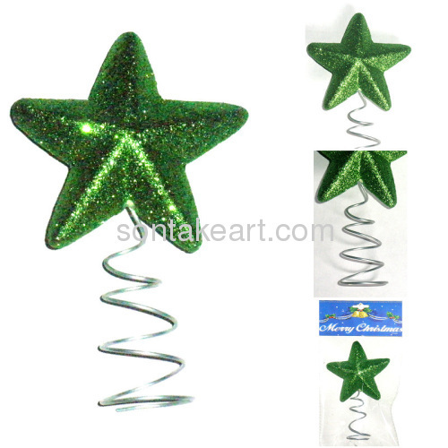 Christmas Glitter Star