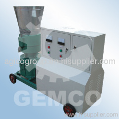 Wood Pellet Making Machine