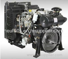 Lovol 1004-4TZ Diesel Engins for Water-Pumping Set