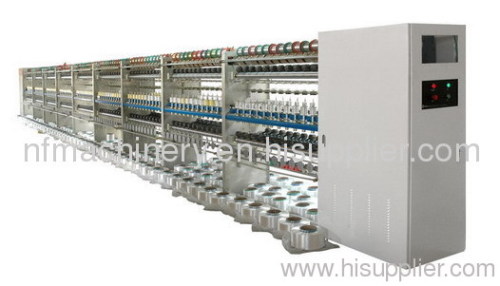 MS Yarn Covering Machine