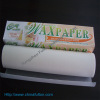 Wax paper for food wrapping