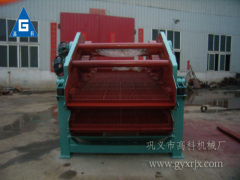 Mineral dressing Dewatering screen