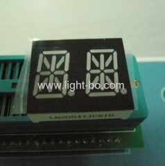 ultra bright red common anode