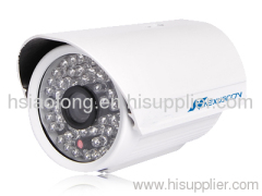 With OSD menu 700tvl 1/3 inch SONY Exview HAD II CCD waterproof ir camera (NE-123-AC)