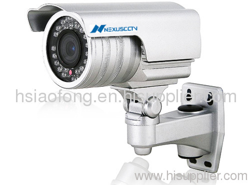Factory OEM 420tvl 1/3 inch Sony CCD waterproof IR surveillance camera(NE-101I)
