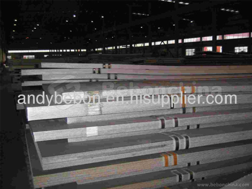 St52-3N steel plate