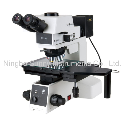 MX-6R series Industrial Inspection Metallurgical Microscope