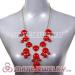 bubble bib statement necklace wholesale