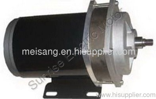 PMDC motor permanent magnet moto