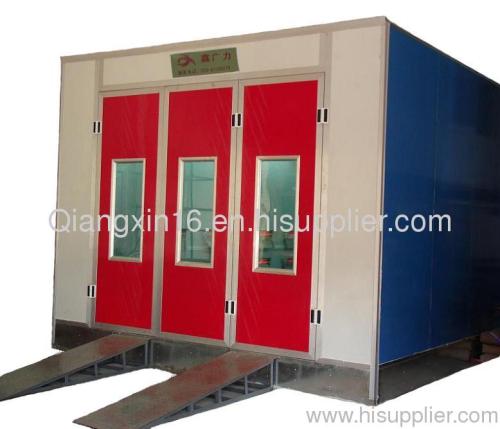 automotive spray booth