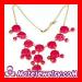 coral J Crew necklace Kelly Ripa wears