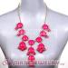 coral J Crew necklace Kelly Ripa wears