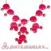 coral J Crew necklace Kelly Ripa wears