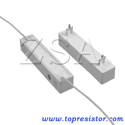 Heated Cement Resistors