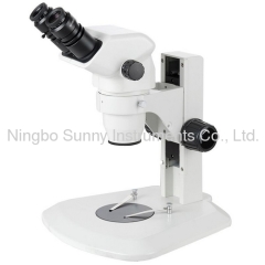 SZN Series Binocular Zoom Stereo Inspection Microscope