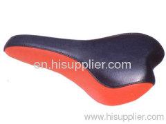 Reasonable bicycle saddle with ISO9001