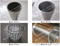 Water Filter Tube