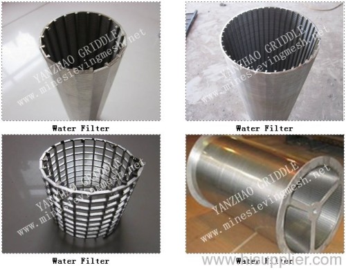 Water filter