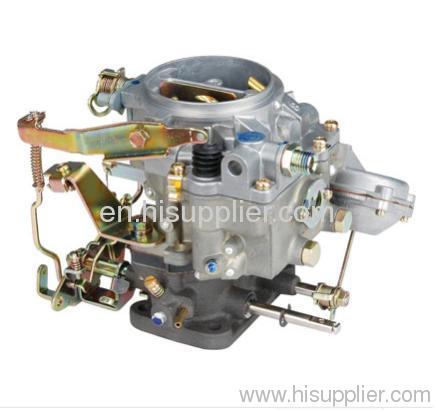 Toyota 2f carburetor tuning