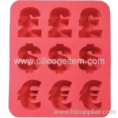 Frozen Assets Ice Cube Tray