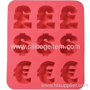 Frozen Assets Ice Cube Tray