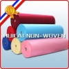 Coloured polyester felt rolls